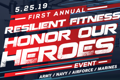 crossfit heroes Crossfit Honor Our Heroes
